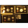 Image 2 : (3) 1997 S U.S. Silver Proof Sets, original as issued.