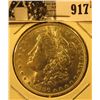 Image 1 : 1886 P U.S. Morgan Silver Dollar, Unc.