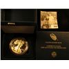 Image 1 : 2015 W Proof Silver American Eagle One Ounce Silver Coin in orginal U.S. Mint issued box, no literat