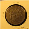 Image 2 : 955 . 1885 MS-M Spain Silver Five Pesetas, Fine.