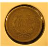 Image 2 : 1002 . 1857 Liberty Seated Dime, VF.