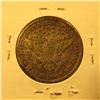 Image 2 : 1054 . 1905 S U.S. Barber Half Dollar, Fine.
