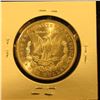 Image 2 : 1093 . 1885 O U.S. Morgan Dollar, Brilliant Uncirculated.