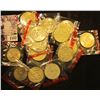 Image 2 : 1103 . (2) Susan B Anthony Dollars; & a group of Half Dollars from Mint Sets & Special Mint Sets.  I
