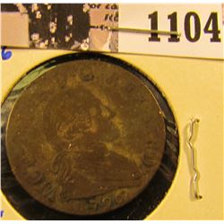 1104 . 1796 Italian States- Sardinia  20 Soldi