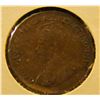 Image 2 : 1119 . 1922 Canadian Penny, Key Date