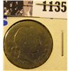 Image 1 : 1135 . 1905-S Better Date Barber Quarter