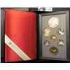 Image 2 : 1170 . 1990 Canadian Double Dollar Proof Set.  Includes the Silver Commemorative Dollar.