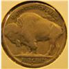 Image 2 : 1175 . 1916-D Semi Key Date Buffalo Nickel