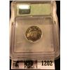 Image 2 : 1202 . 1962 Jefferson Nickel Graded Proof 69 Deep Cameo By ICG