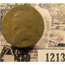 1213 . Ireland-Dublin 1792 Halfpenny Conder Token William Shakespeare/ Act Of Parliament Coin