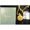 Image 1 : 1243 . Westclock Pocket Watch With Box