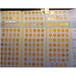 1249 . (5) Lincoln Number 2 Penny Books Starting With 1941.