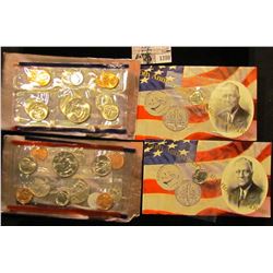 1280 . (2) 1996 Mint Sets With The West Point Dime Included.  These Book For Around $25 Each