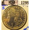 Image 1 : 1299 . 1881-S Morgan Dollar