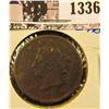Image 1 : 1336 . 1839 Modified Head Large Cent