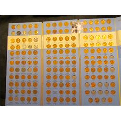 1366 . (4) Complete or nearly complete Lincoln Cent sets.  They all start at 1941