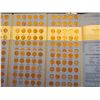 Image 3 : 1366 . (4) Complete or nearly complete Lincoln Cent sets.  They all start at 1941