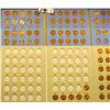 Image 2 : 1367 . (3) Sets of incomplete  Lincoln Cents.  (2) Books start at 1941.  The other starts at 1975