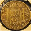 Image 2 : 1370 . 1808-PJ Four Reales from Bolivia
