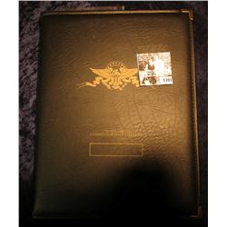 1397 . The American Presidential Golden Dollar Collection.  There Are A Total Of 21 Presidential Dol