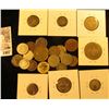 Image 2 : 1407 . $2.18 face value of very worn or cull U.S. Coins, 1821-1921. Includes 2c, 3c Nickel, Seated L