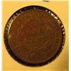 Image 2 : 1417 . 1827 U.S. Large Cent, VG.