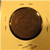 Image 2 : 1429 . 1838 U.S. Large Cent, Very Good.