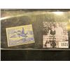 Image 1 : 1571 . 1952 RW19 U.S. Department of the Interior Federal Migratory Waterfowl Stamp. Signed.