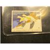 Image 2 : 1575 . 1977 RW44 U.S. Department of the Interior Federal Migratory Waterfowl Stamp. Unused, not sign