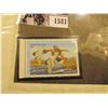 Image 2 : 1581 . 1987 RW54 U.S. Department of the Interior Federal Migratory Waterfowl Stamp. Unused, not sign
