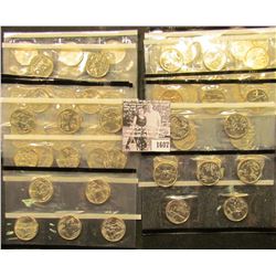 1607 . 1999 P & D, 2000 P, D, 2001 P, D, 2002 P, D, 2003 P, D, 2004P, D, & 2006 P & D U.S. Five-Piec