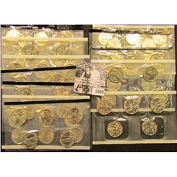 1608 . 1999 P & D, 2000 P, D, 2001 P, D, 2002 P, D, 2003 P, D, 2004P, D, & 2006 D U.S. Five-Piece Qu