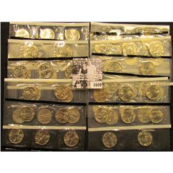 1609 . 1999 P & D, 2000 P, D, 2001 P, D, 2002 P, D, 2003 P, D, 2004P, D, & 2006 D U.S. Five-Piece Qu