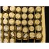Image 4 : 1675 . (64) Full & partially full tubes of Lincoln Cents in a 50-Roll Stock box. Includes such dates