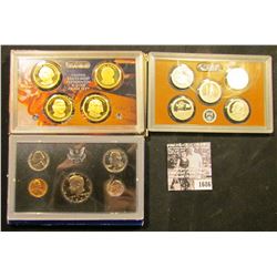 1686 . 1971 S Cameo Proof Strike U.S. Proof Set in original box of issue; 2013 S National Parks Five