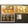Image 1 : 1686 . 1971 S Cameo Proof Strike U.S. Proof Set in original box of issue; 2013 S National Parks Five