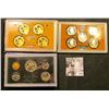 Image 2 : 1686 . 1971 S Cameo Proof Strike U.S. Proof Set in original box of issue; 2013 S National Parks Five