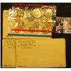 Image 1 : 1693 . (3) unopened 1968 Silver U.S. Mint Sets in unopened original envelopes.