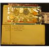 Image 2 : 1693 . (3) unopened 1968 Silver U.S. Mint Sets in unopened original envelopes.