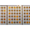 Image 3 : 1700 . 1912-40 Partial Set of Lincoln Cents in a Whitman folder. Includes 1912P, 17P, 18P, D,  & etc
