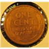 Image 2 : 1711 . 1917 P Lincoln Cent, Mostly Red Uncirculated.