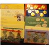 Image 2 : 1726 . 1978, 79, 81, 89, 90, 91, 92, 93, & 2010 U.S. Mint Sets, all original as issued. (Total of $3