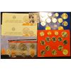 Image 2 : 1727 . (2) 1989, 91, & 2010 U.S. Mint Sets, all original as issued. (Total of $19.28 face value).