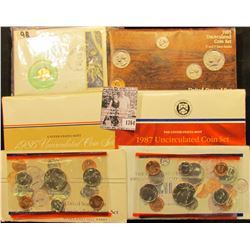 1764 . 1969 S BU Lincoln Cent in a S.F. Mint-1969 Stamped Cover “U.S.A. Country of the Year Certifie