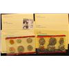 Image 2 : 1772 . 1971, 72, 73, 74, 77, 78, & 79 U.S. Mint Sets. All original as issued. (total face value $22.