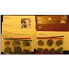Image 1 : 1774 . 1977, 78, 79, 80,  81, 84, & 85 U.S. Mint Sets. All original as issued. (total face value $24