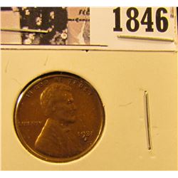 1846 . 1931 S Lincoln Cent, EF.