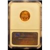 Image 5 : 1851. 1995 DOUBLED DIE OBV 1C GRADED MS68 RD BY NGC