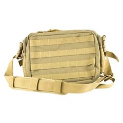 MAXPEDITION ACTV SHOOTER BG PLS KHAK